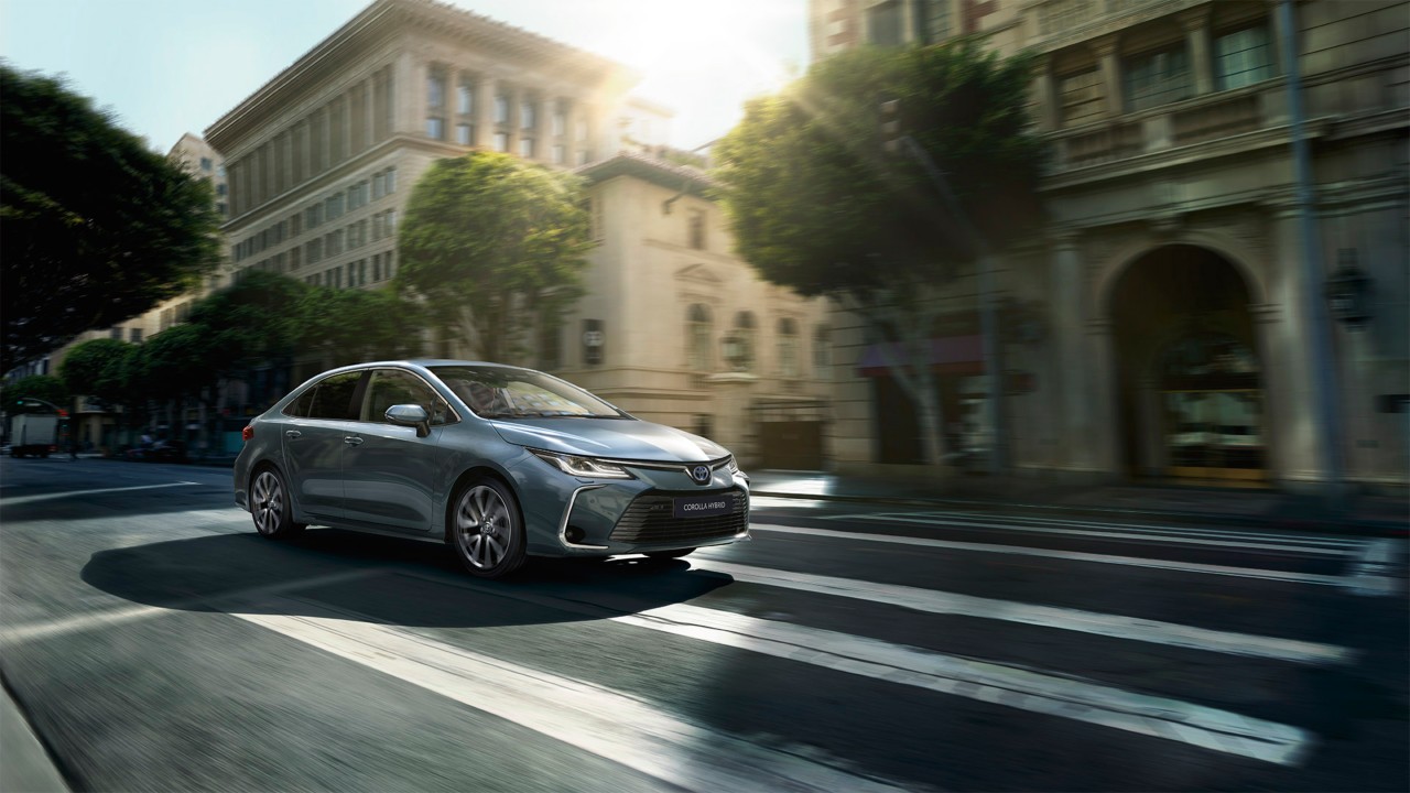 Toyota Corolla Sedan