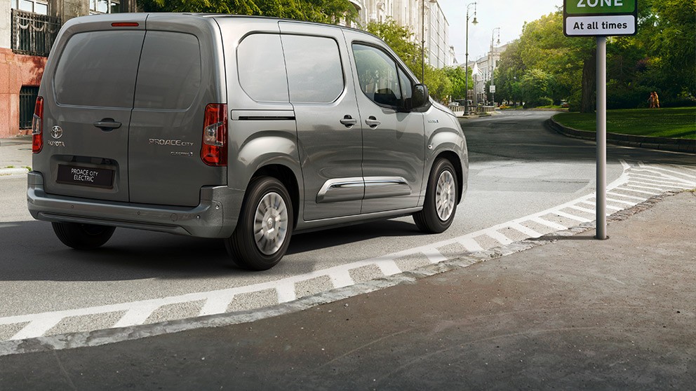 Proace City Verso Electric
