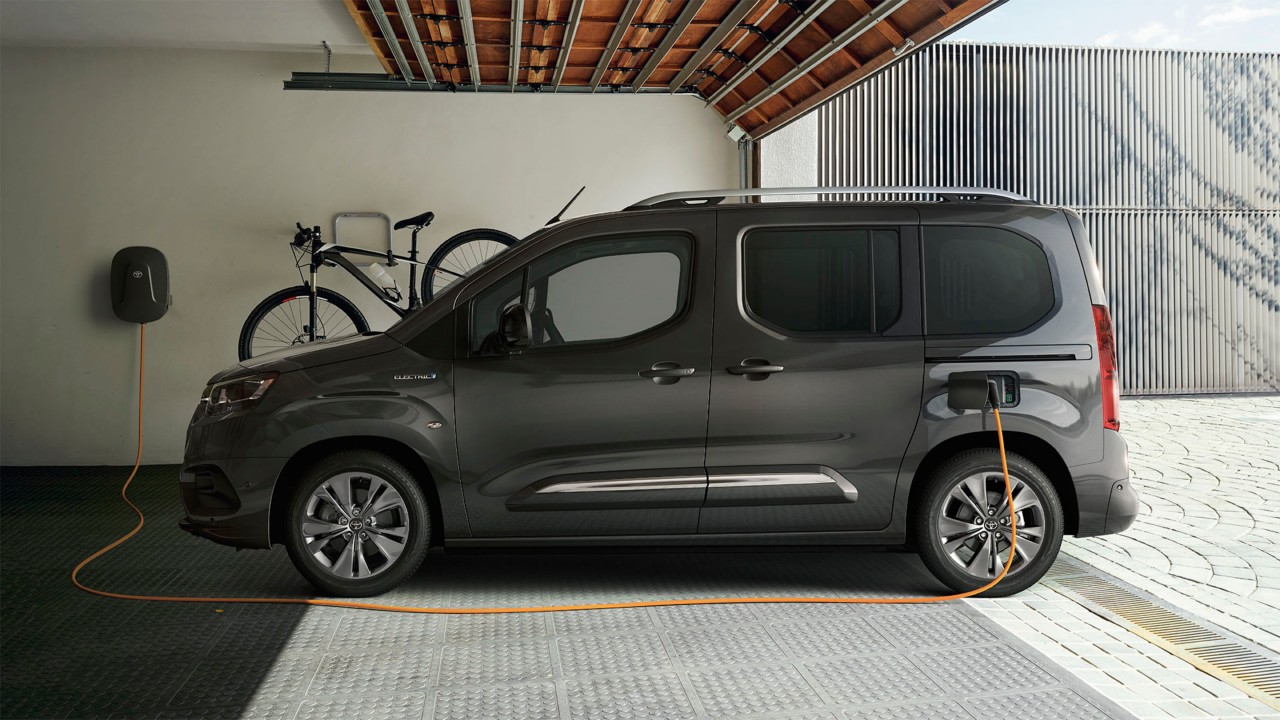 Proace City Verso Electric
