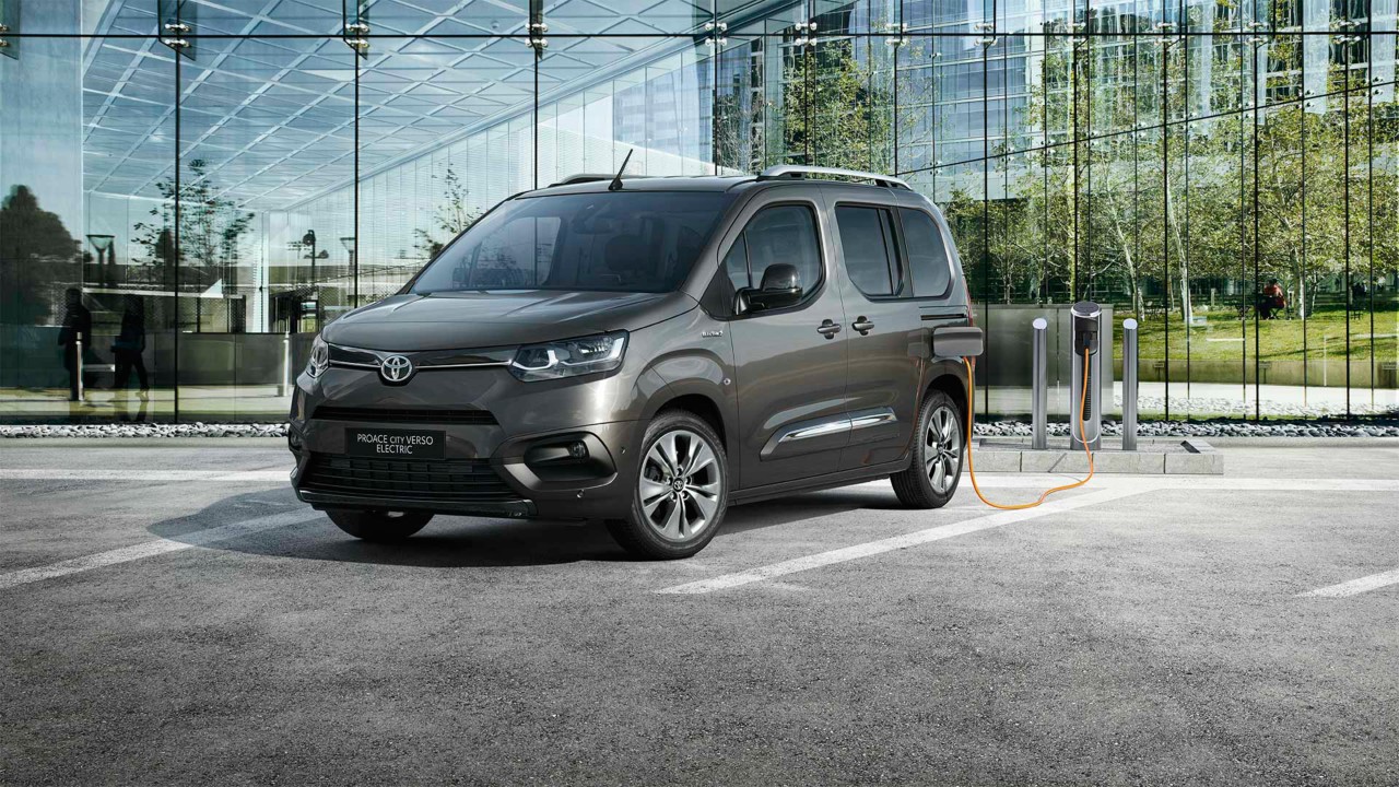 Proace City Verso Electric