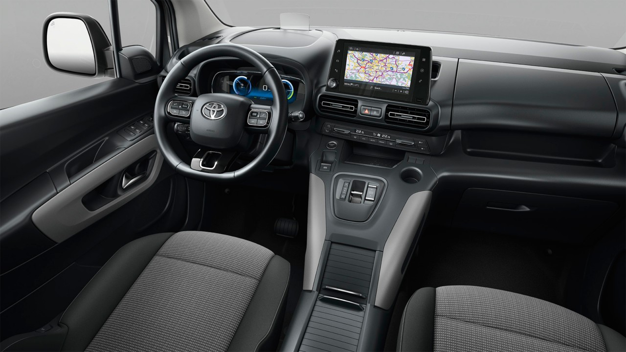 Proace City Verso Electric