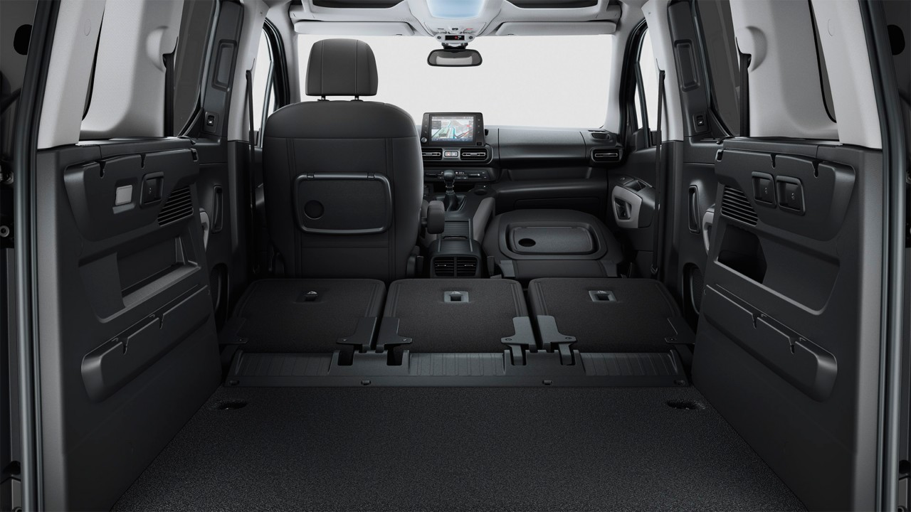 Proace City Verso Electric
