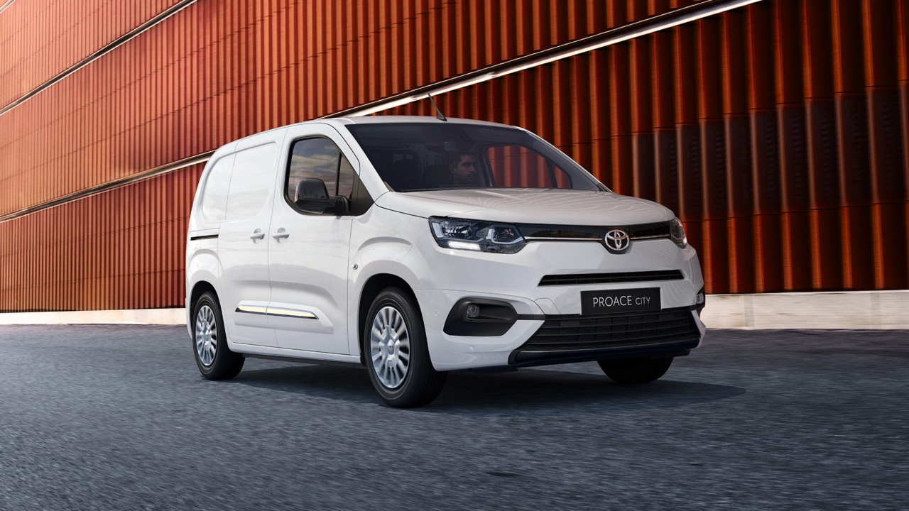 Toyota Proace City