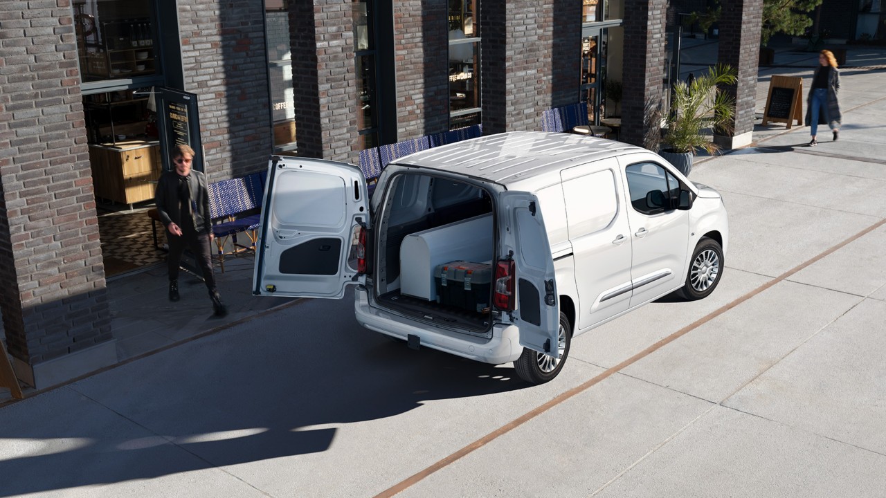 Toyota Proace City
