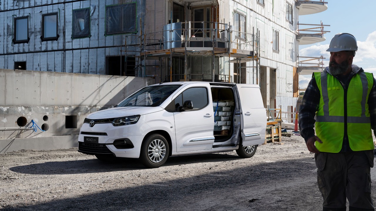 Toyota Proace City