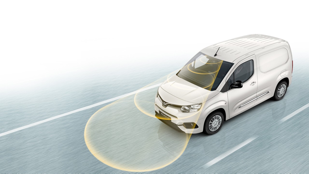 Toyota Proace City