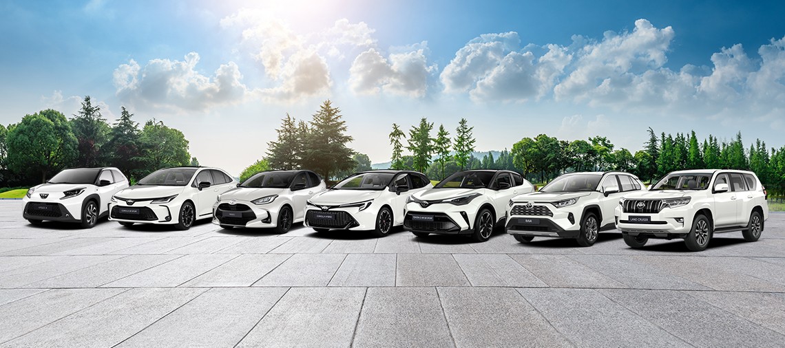 Toyota Corolla Hatchback