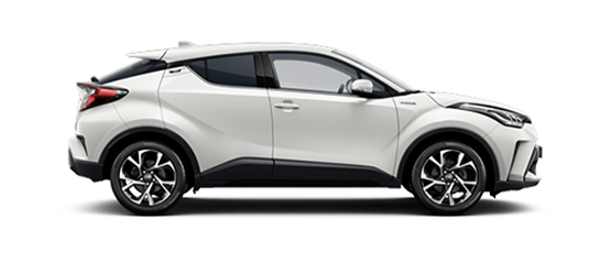 C‑HR Hybrid