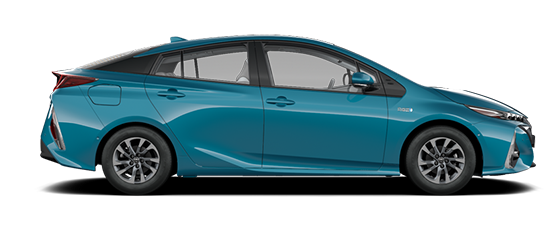 Prius Plug‑In Hybrid