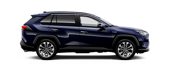 RAV4 Plug‑in Hybrid