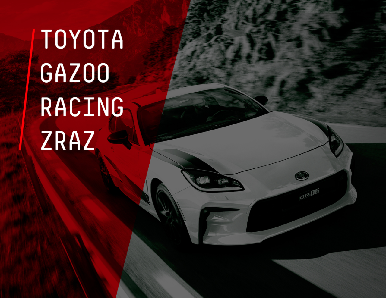 Toyota Gazoo Racing Zraz