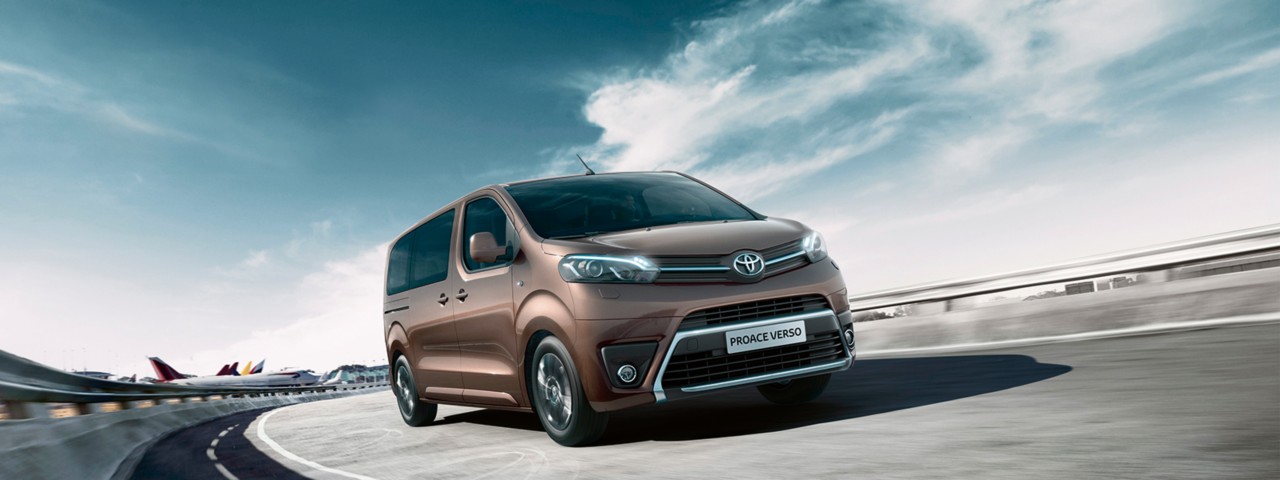 Toyota PROACE Verso