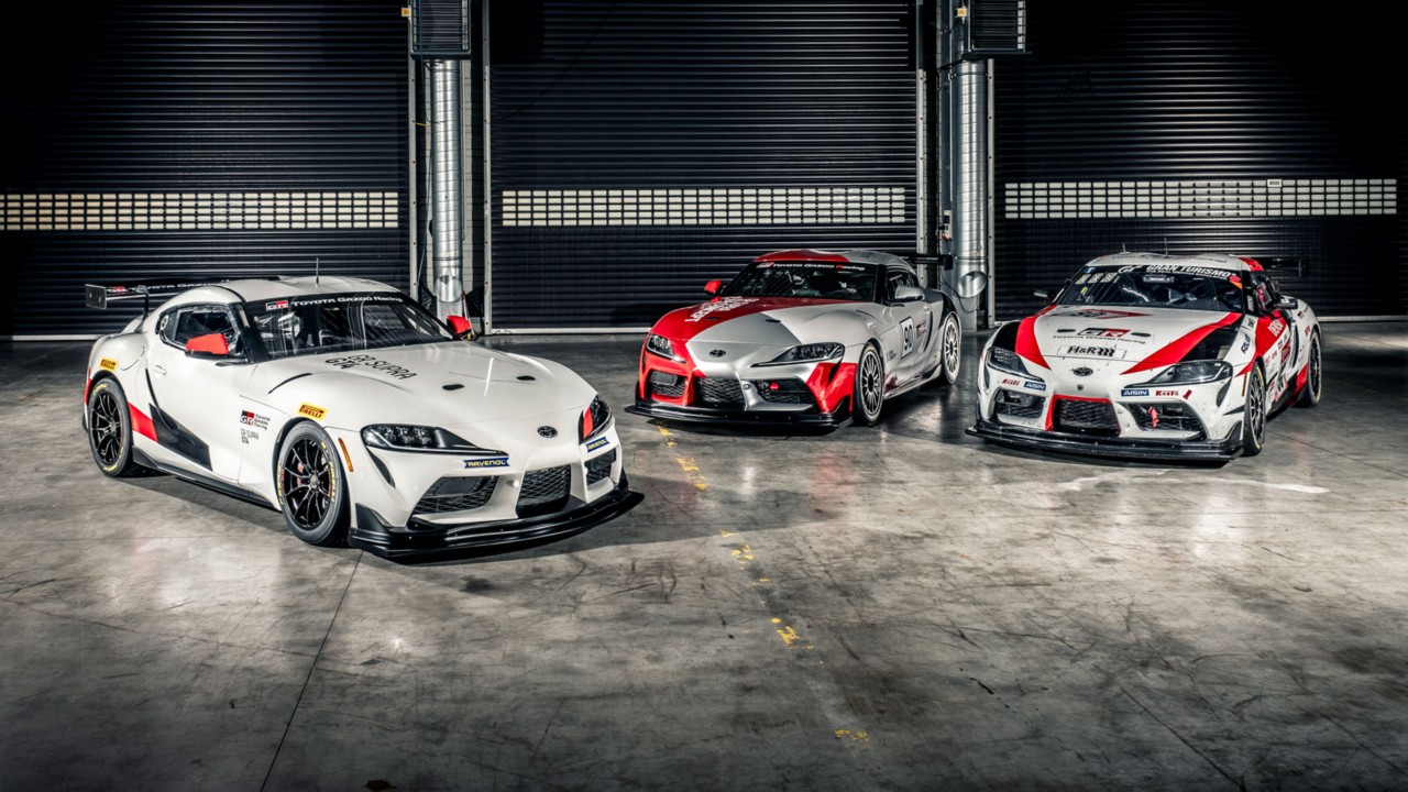TOYOTA GR SUPRA GT4 BUDE V PREDAJI OD ROKU 2020