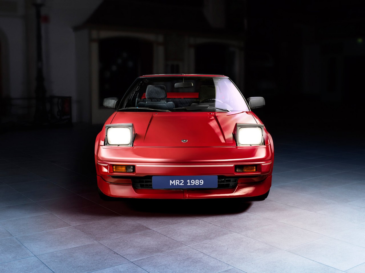 Toyota MR2