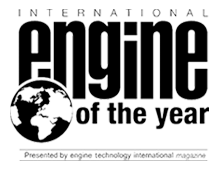 International engine of the year