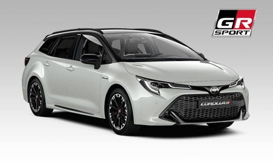 Corolla Touring Sports Gr Sport