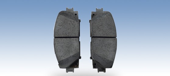 Toyota Brake pads and discs