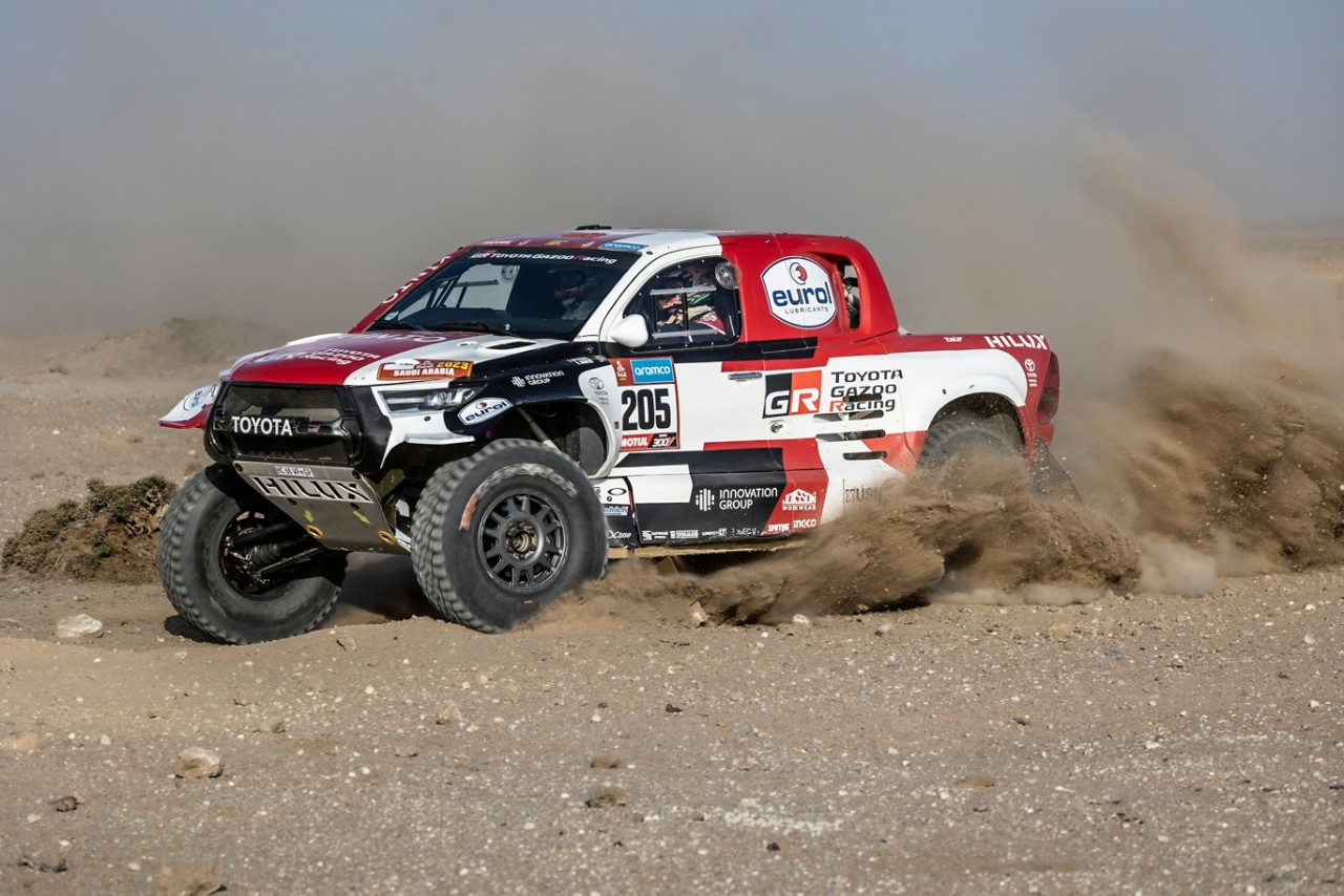 Hilux | Dakar Rally