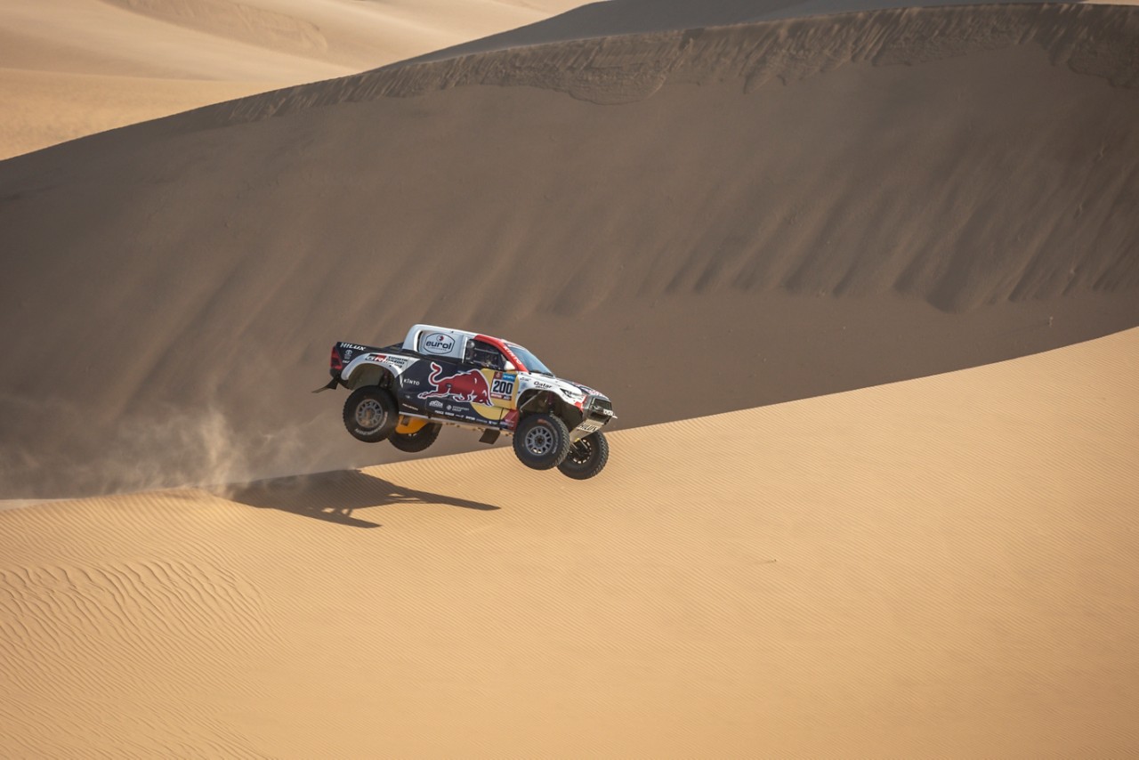 Hilux | Dakar Rally