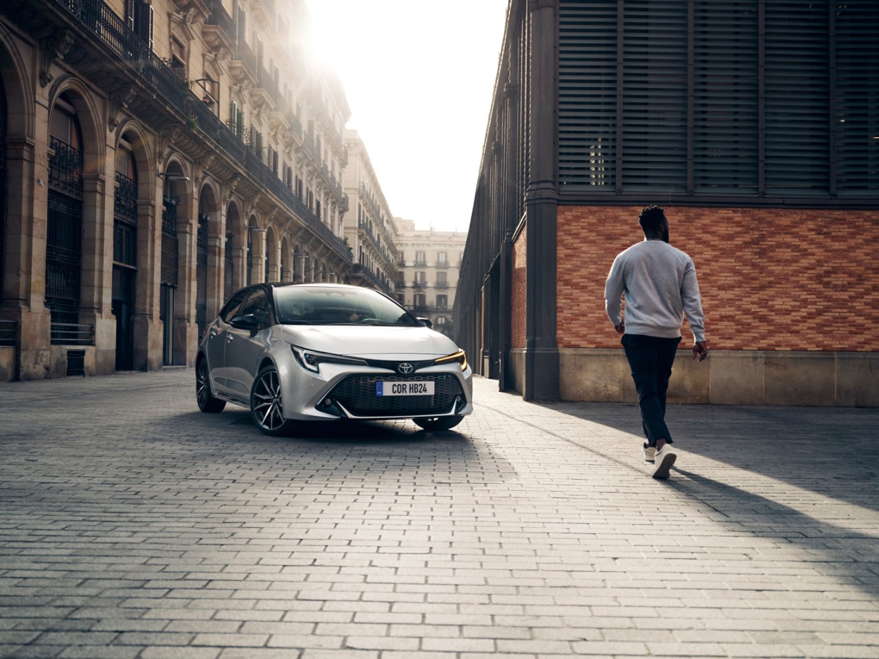 Toyota Corolla Hybrid