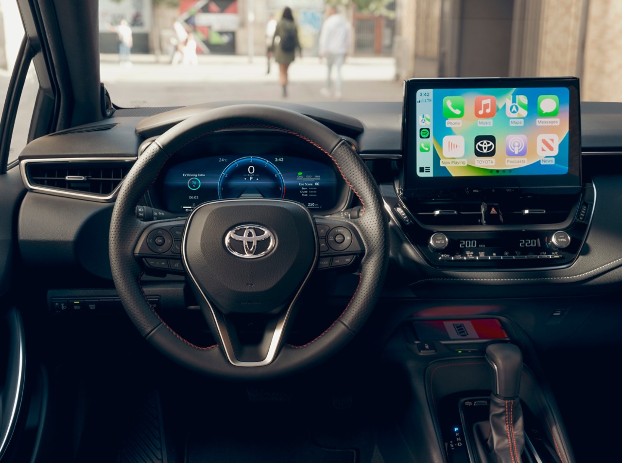 Toyota Corolla Hybrid