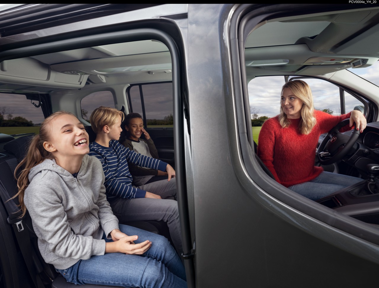 Toyota Proace City Verso Electric