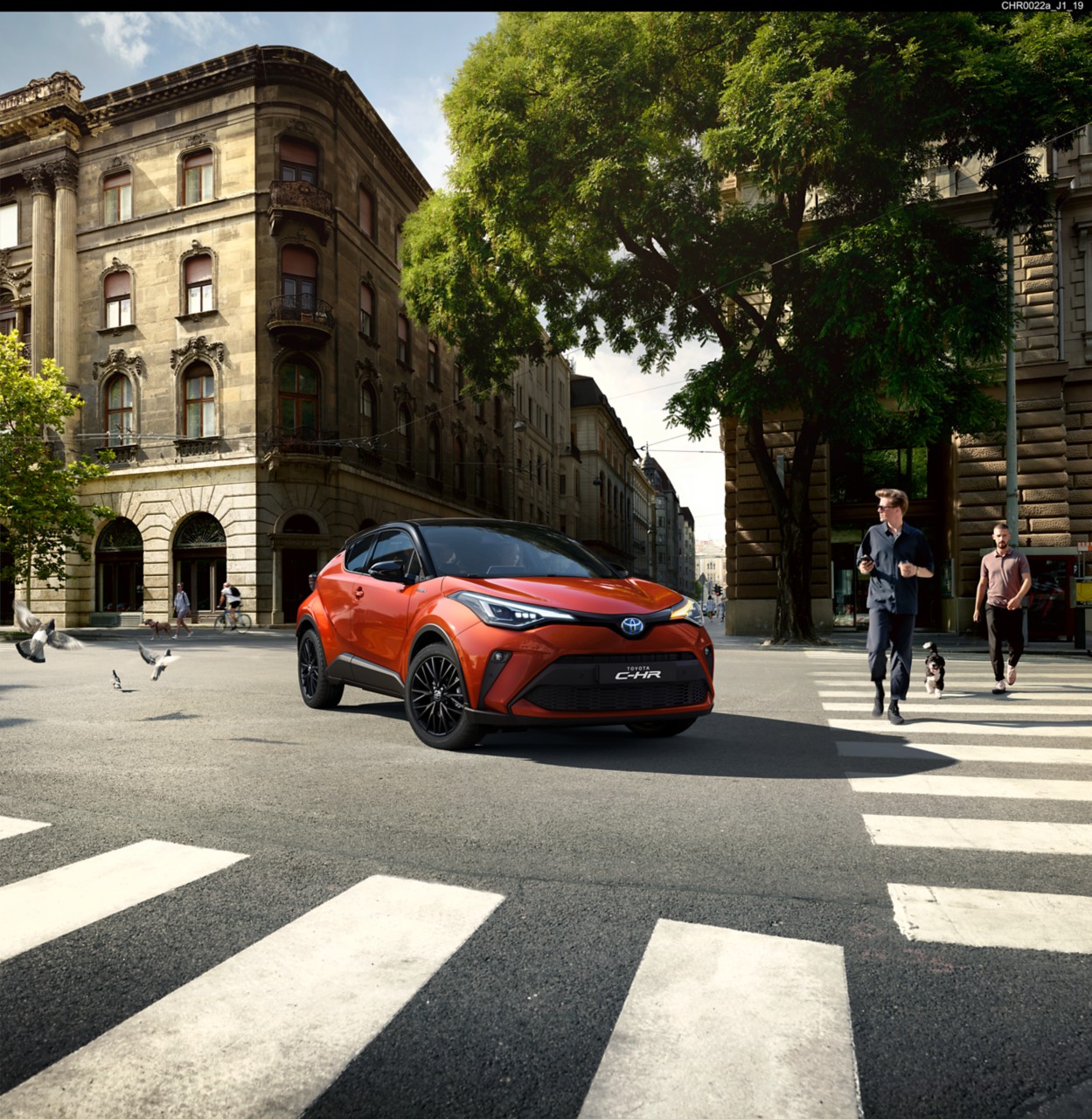 Toyota Safety Sense